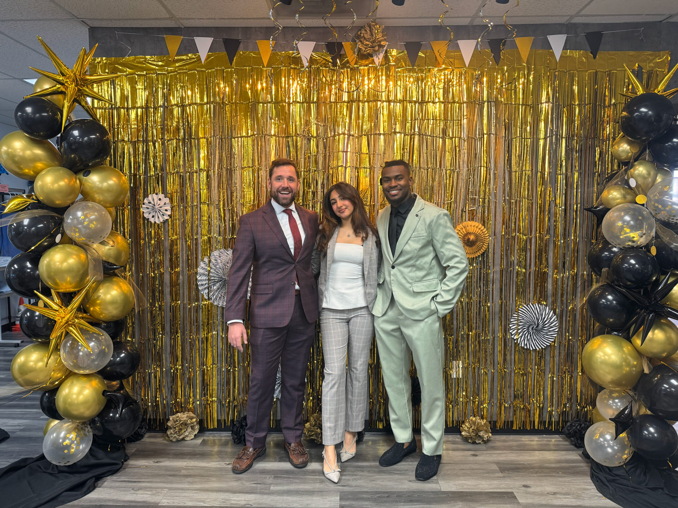 We Want You On Our Team