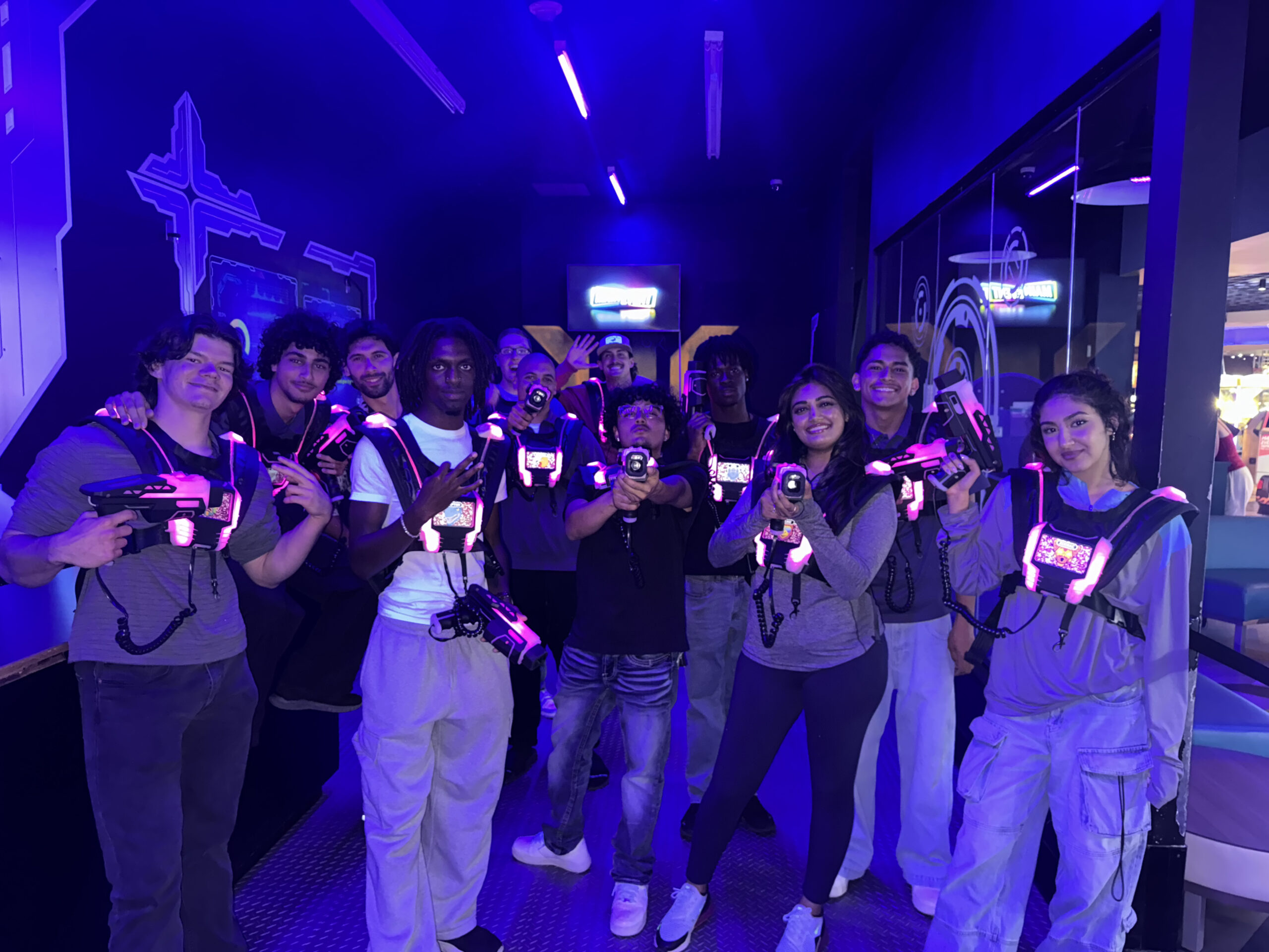 Let’s Get to Know You