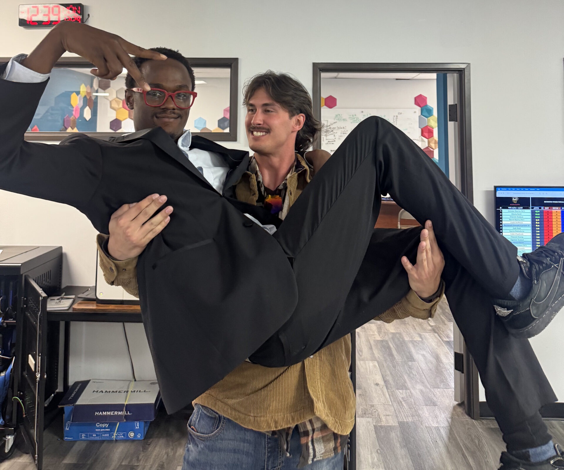 A Place to Learn, Contribute, and Advance