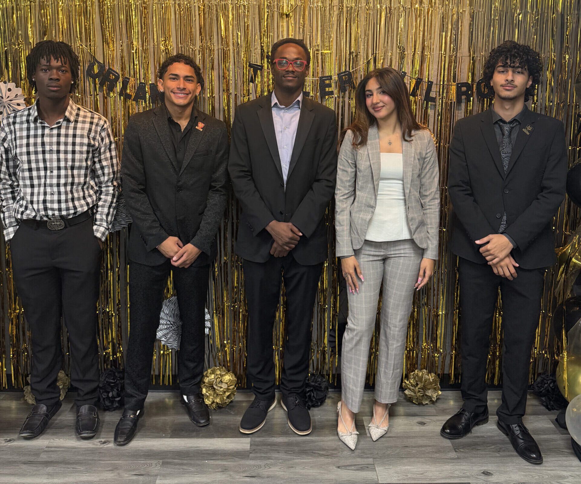 Driven Individuals, Unified Purpose