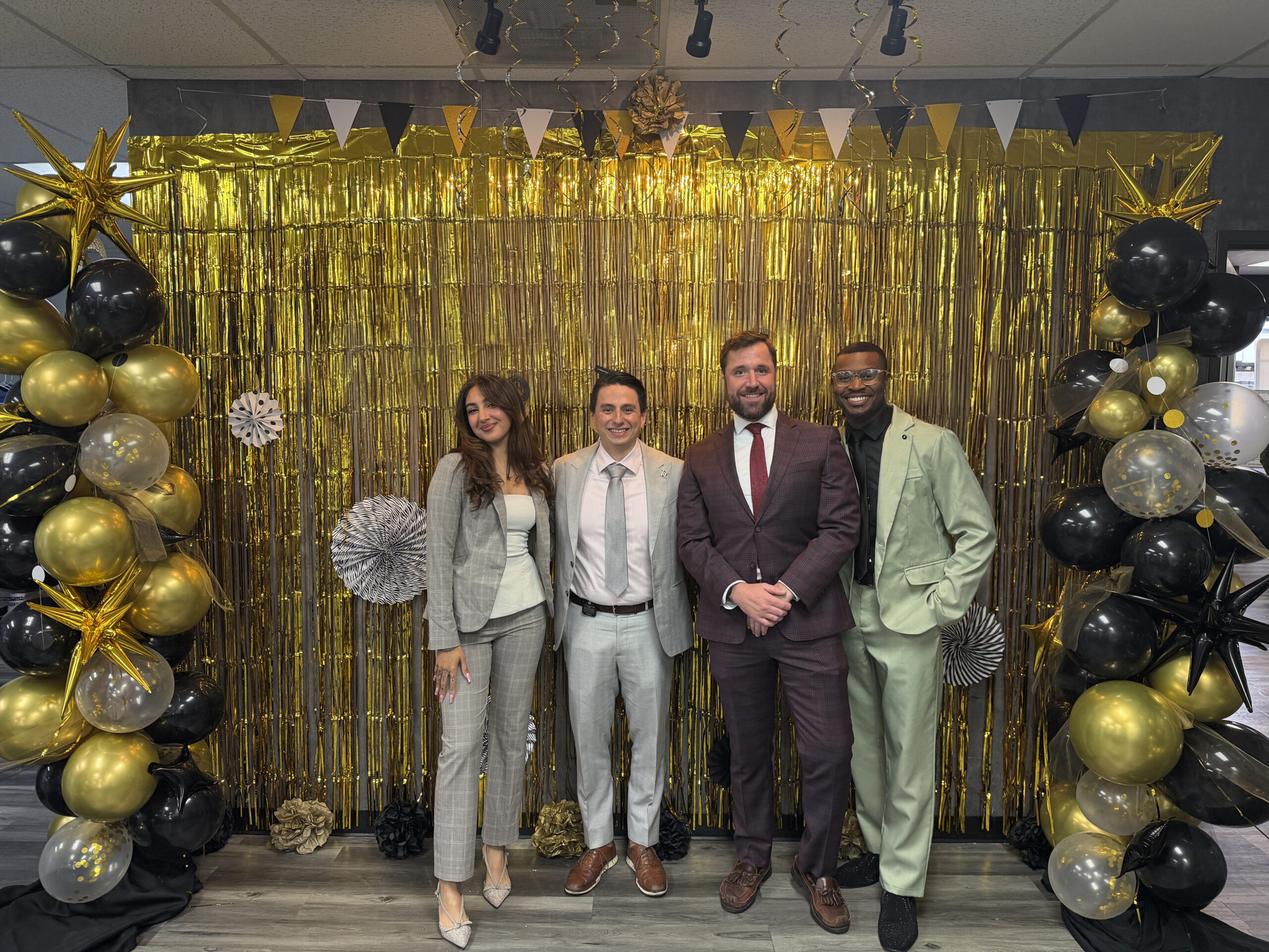 The Story Behind Our Approach