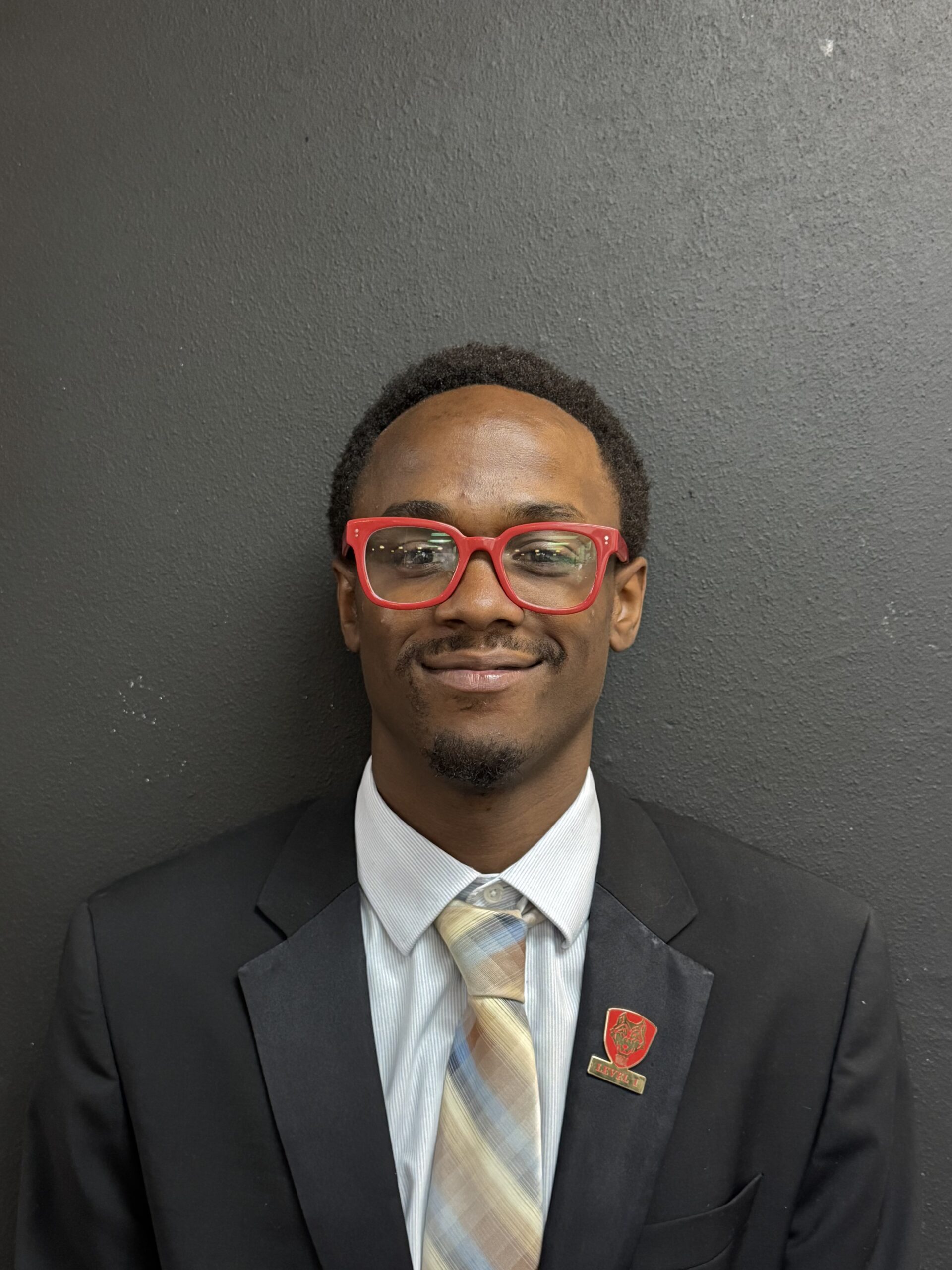 Jerome Harris (level 2)